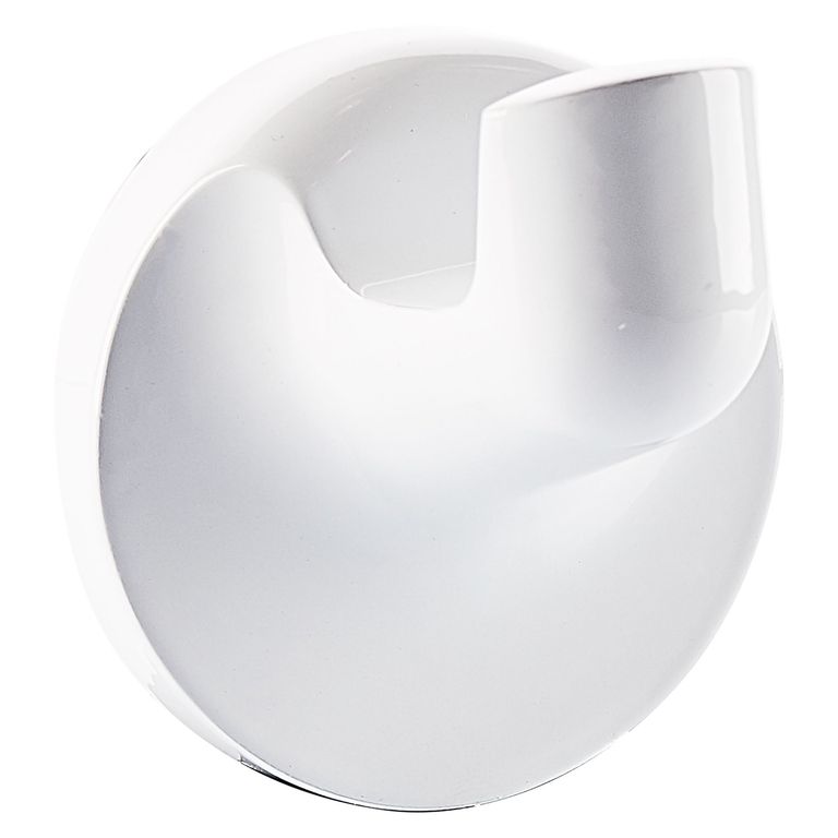 Gancho para Toalla Arezzo Blanca