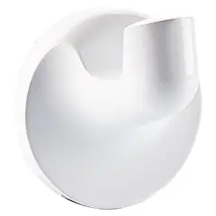 SENSI DACQUA - Gancho para Toalla Arezzo Blanca