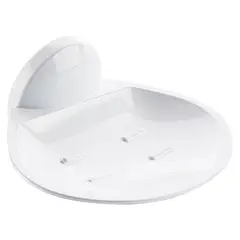 SENSI DACQUA - Porta Jabón Arezzo Blanca