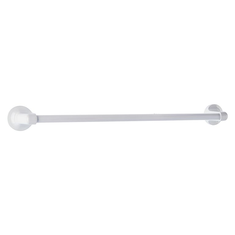 Toallero Arezzo 46cm Blanca