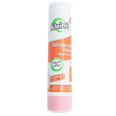 KLEINE WOLKE - Bolsa para Basura Blanca 30 Litros 10und