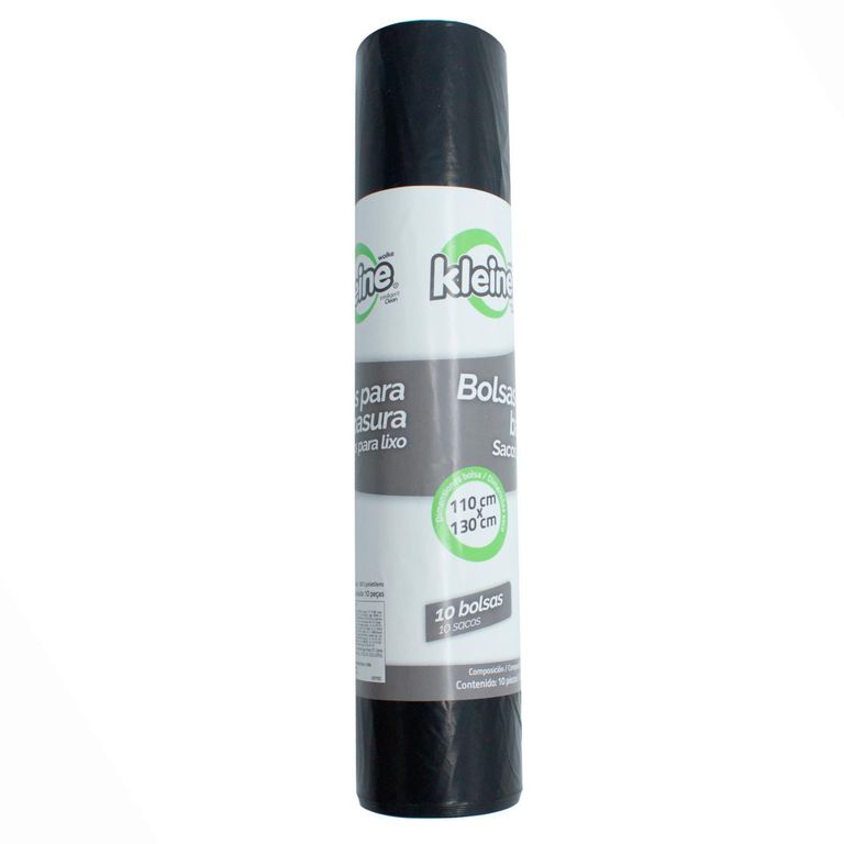 Bolsa para Basura 200 Litros pack 10und