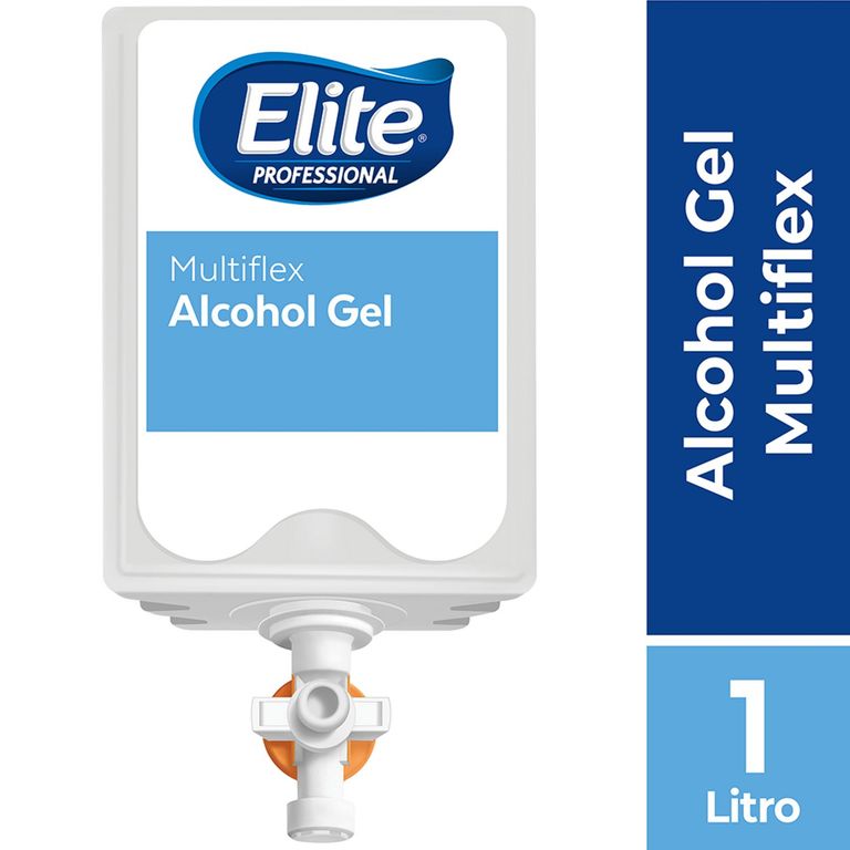Repuesto Alcohol En Gel Elite