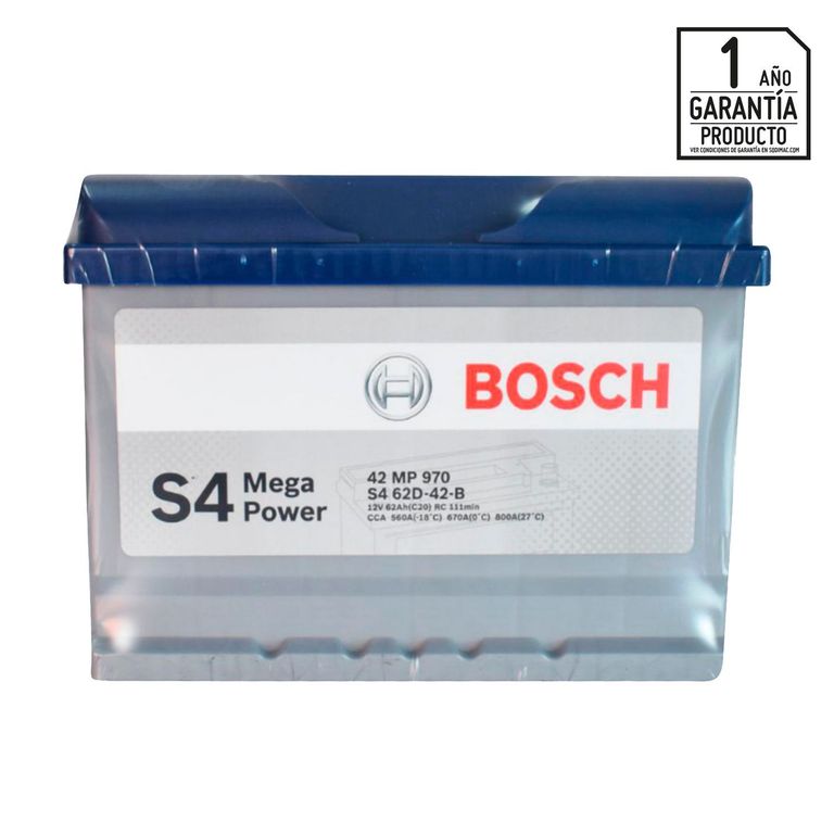 Batería para Auto 42MP S4 (S4 60D)BO