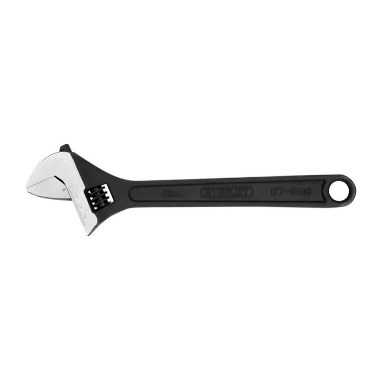 Llave Ajustable Stanley 12"