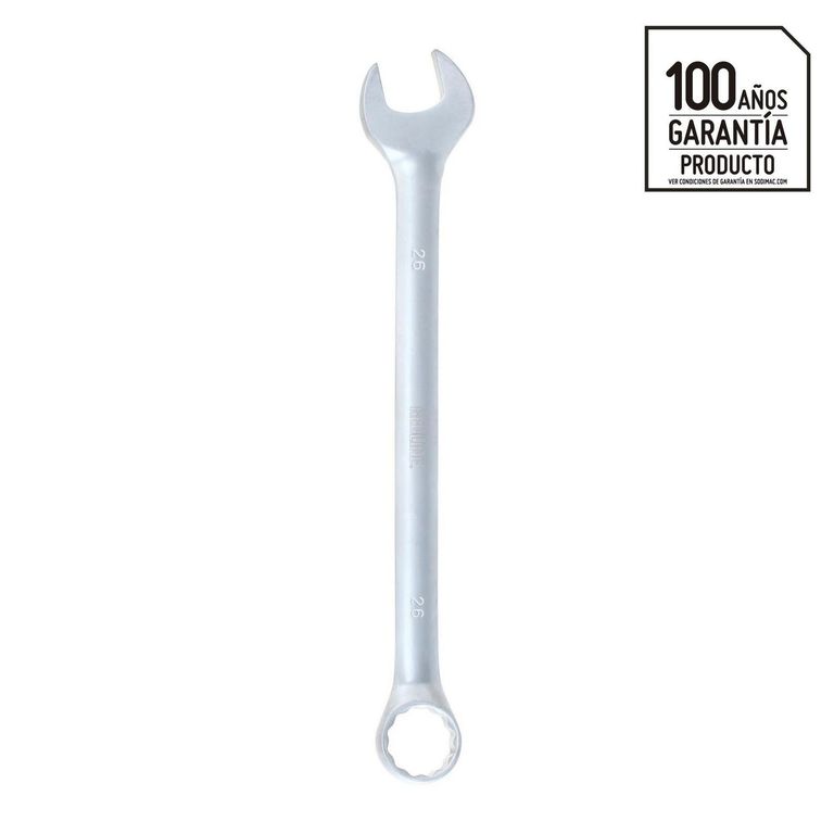 Llave Combinada Redline 26mm