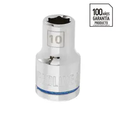 REDLINE - Dado De 1/2'' 10mm