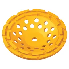 DEWALT - Copa Diamantada Doble Fila para concreto de 7'' DW4773-LA