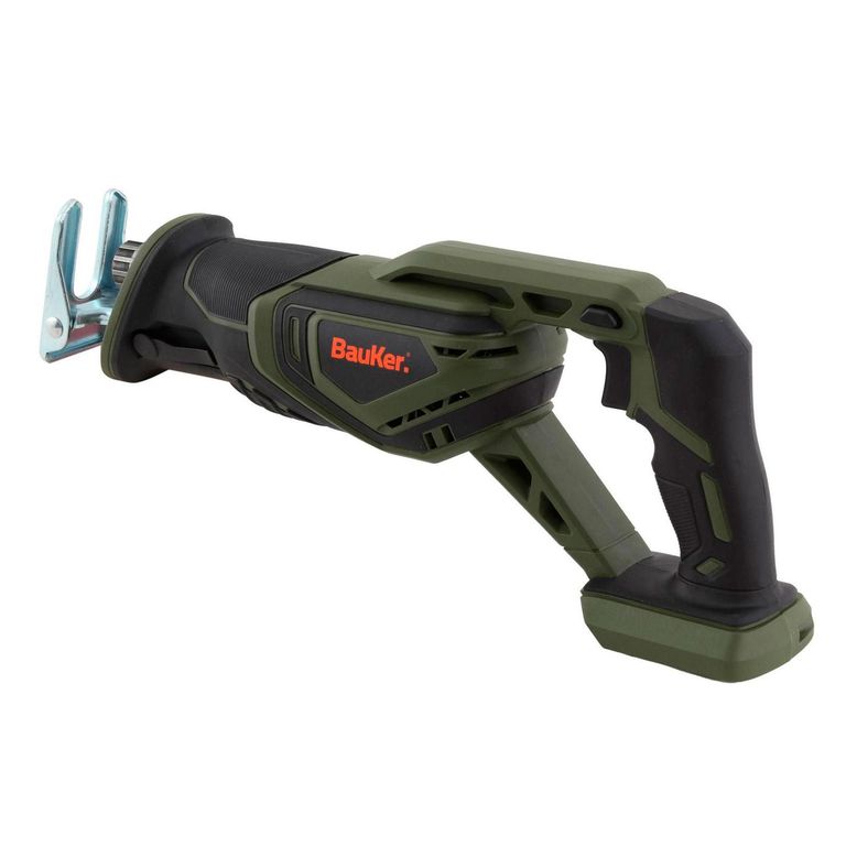 Sierra Sable Free Power Bauker Inalámbrica 18V (Sin batería)