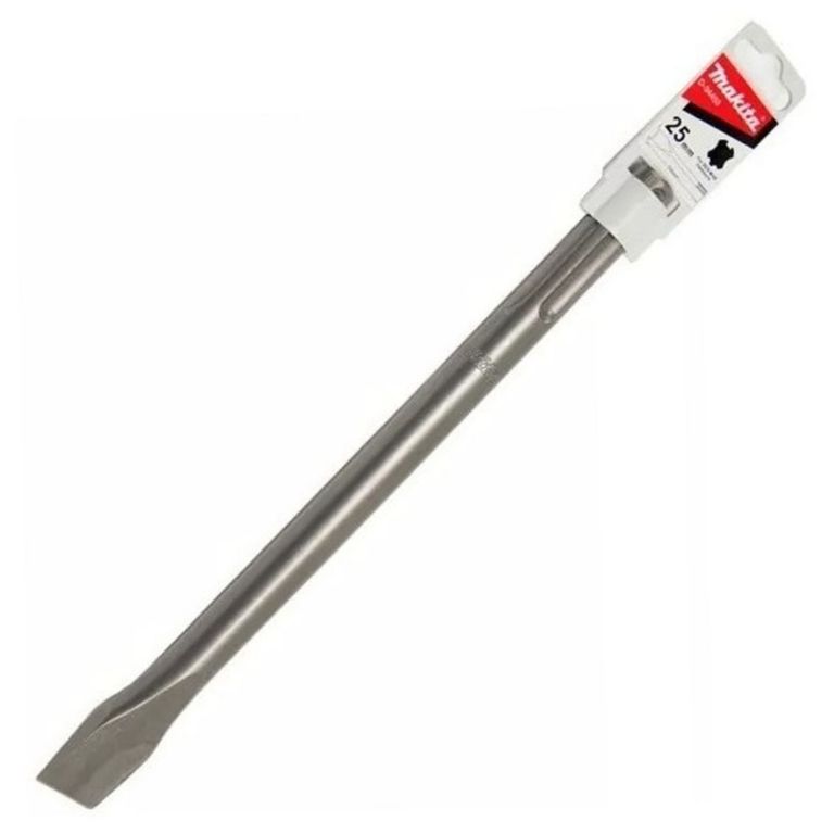 Cincel Acero Plano SDS-MAX 25 x 400 Makita