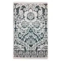 JUST HOME COLLECTION - Toalla de Baño de Mano de Algodón Garden 34x62cm Verde