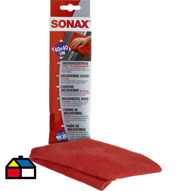 Paño de Microfibra Sonax