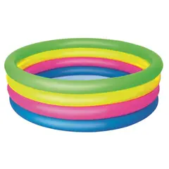 BESTWAY - Piscina Inflable 4 Anillos 157x46cm