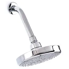 VAINSA - Salida de Ducha Cromado 15 cm