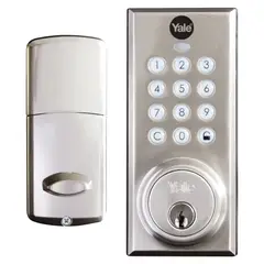 YALE - Cerrojo Digital Ydd114 -