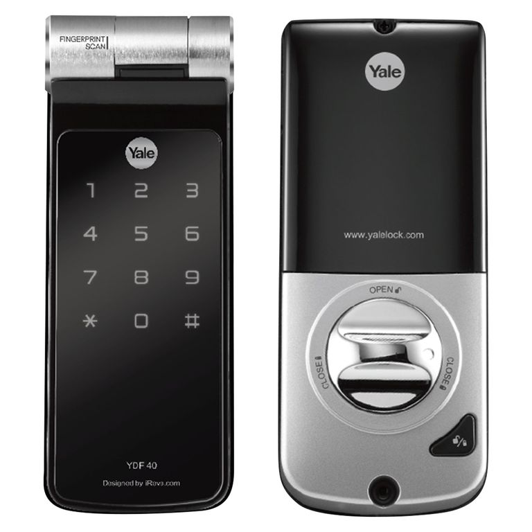 Cerrojo Digital YDF40A Yale
