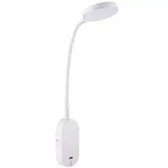 JUST HOME COLLECTION - Aplique de Pared LED Bianco 1L