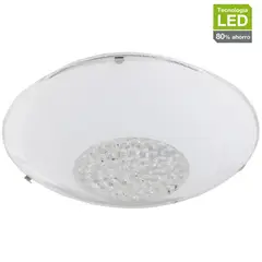 JUST HOME COLLECTION - Plafón LED Dawn 30 cm 840 lm