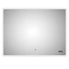 SENSI DACQUA - Espejo LED de Baño Rectangular Dawn 80x70cm
