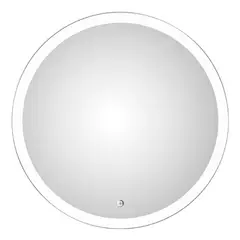 SENSI DACQUA - Espejo LED de Baño Redondo Nice 59cm