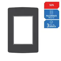 SILIGHT - Placa Ciega Madera