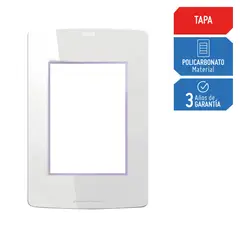SILIGHT - Placa Ciega Azul Violeta