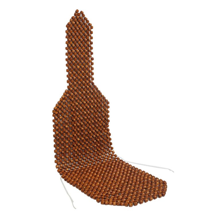 Asiento de Bolitas para Auto