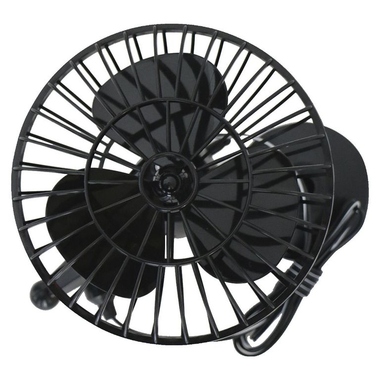VENTILADOR PLASTICO C/VENTOSA