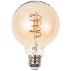 DAIRU - Foco LED Vintage Especial 4W E27 Luz Amarilla