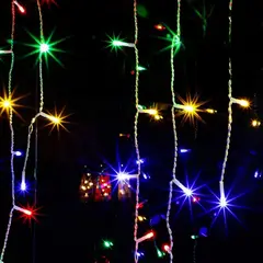 DEAR SANTA - 120 Luces LED Multicolor Navidad