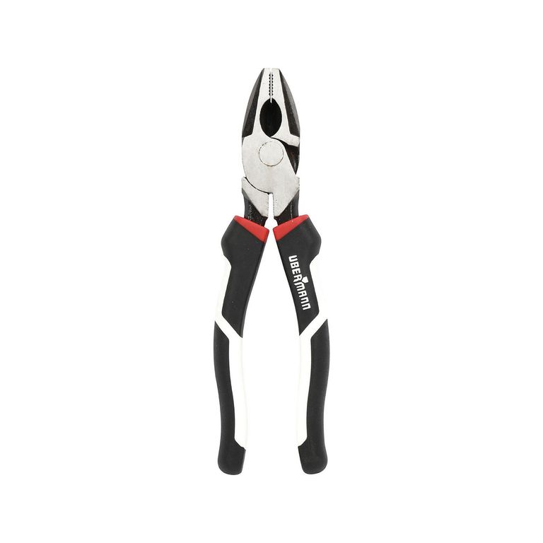 Alicate Universal 8'' Cromo Ubermann