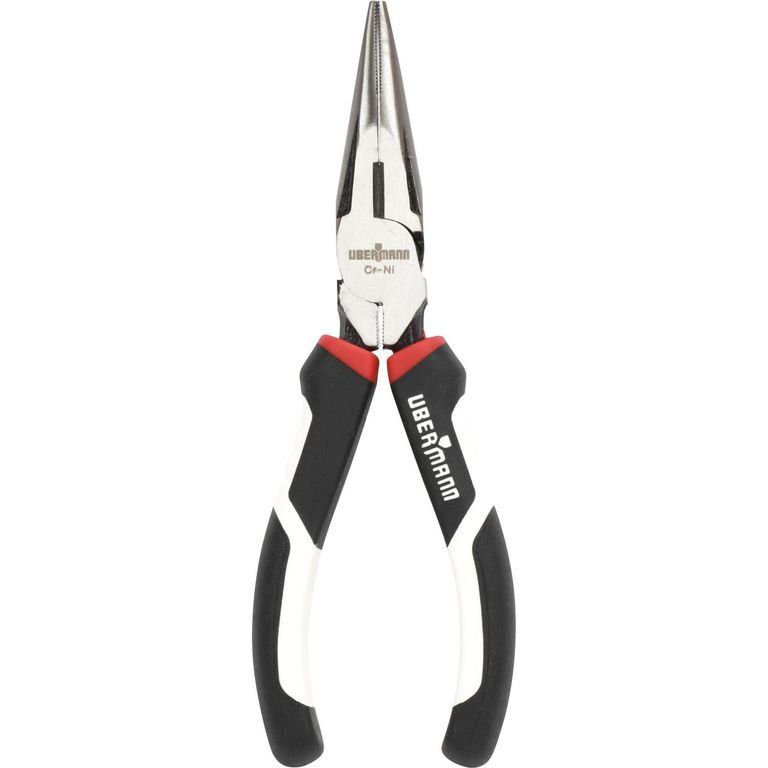 Alicate De Punta 6'' Ubermann