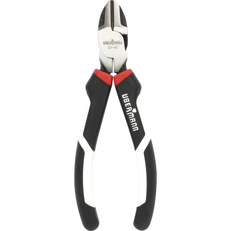 Alicate Cortante 6'' Metal Ubermann