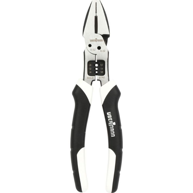 Alicate Multipropósito 8'' Ubermann