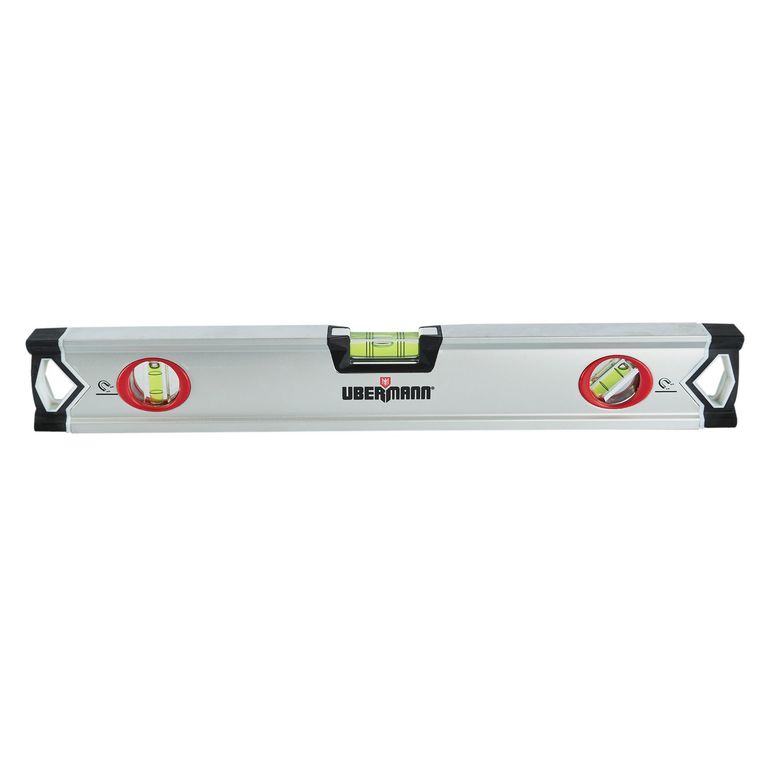 Nivel Magnético 18'' Aluminio Ubermann