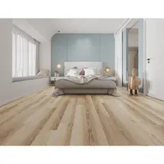 HOLZTEK - Pisos Vinílico Light Marrón 2mm 94x15cm 2.96m2