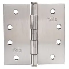 YALE - Bisagra de Acero Inoxidable 4x3''