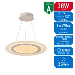 DESIRE - Lámpara Colgante Sky 220V