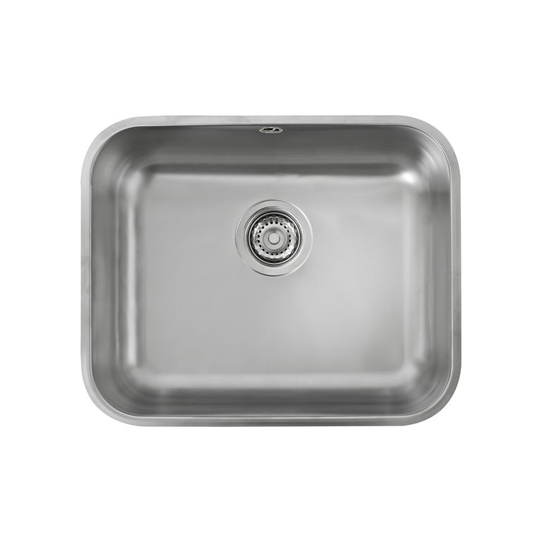 Lavadero de Cocina Acero Inoxidable Teka 1 Poza 43x53cm