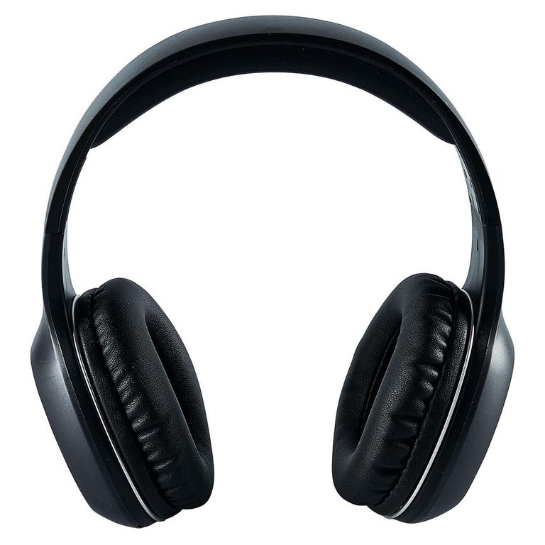Audifono BT con Microfono Negro