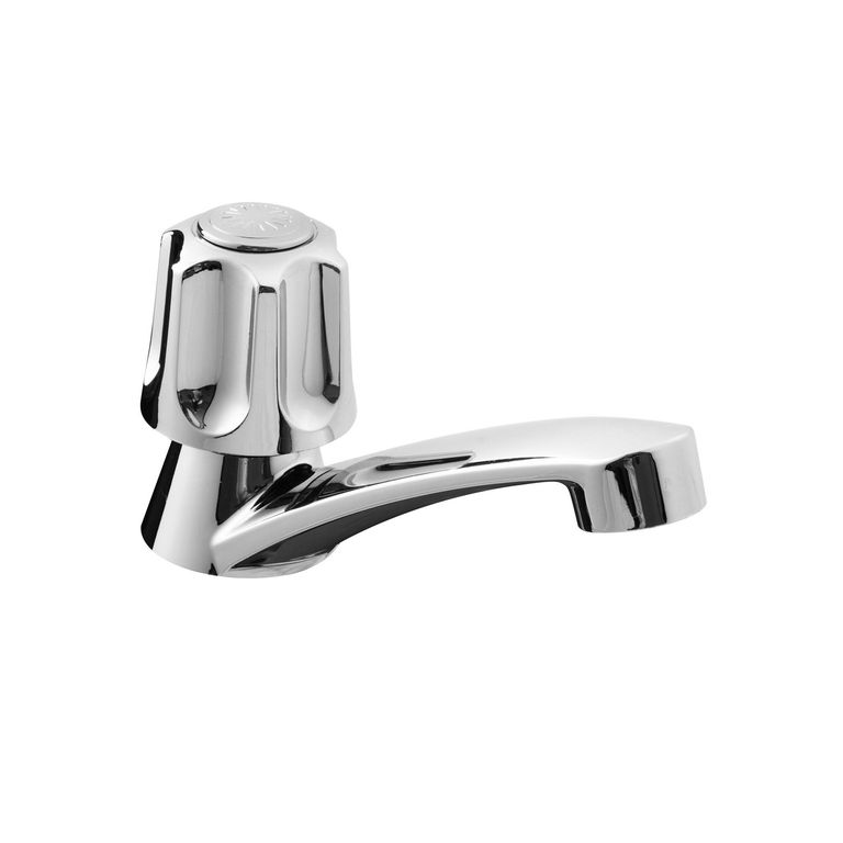 Llave de Lavatorio Simple Baño Bávaro