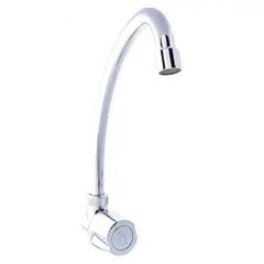 TREBOL - Llave a la Pared para Lavatorio Saona