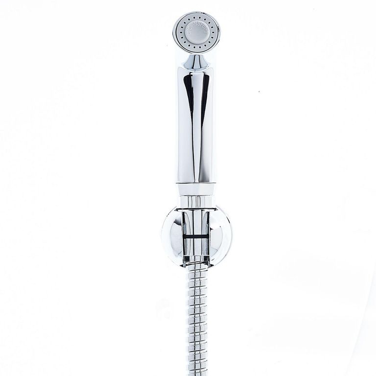 Ducha Bidet Plateado Vainsa