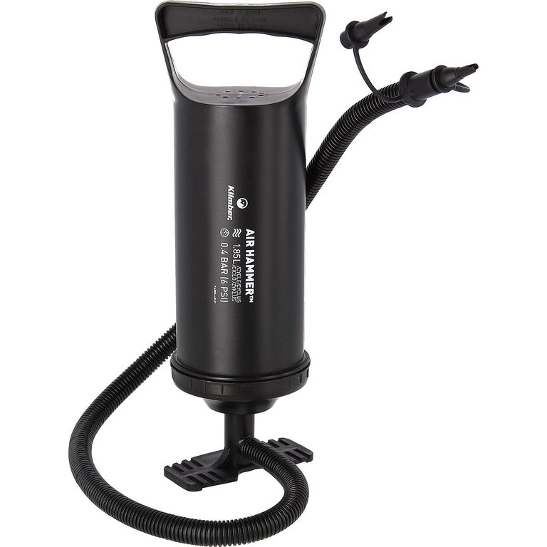 Inflador Manual 36cm Klimber