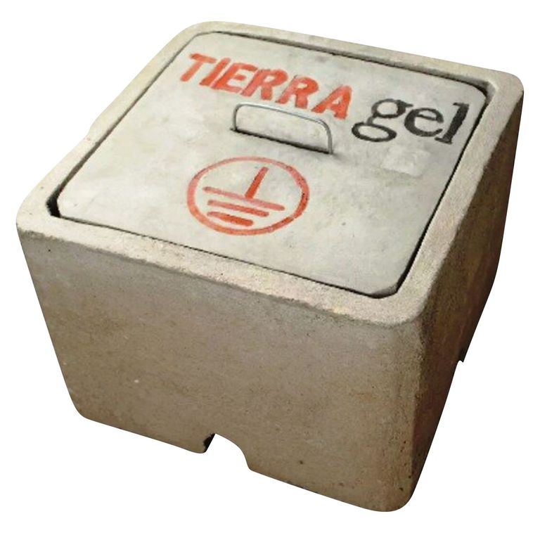Caja Registro de Concreto