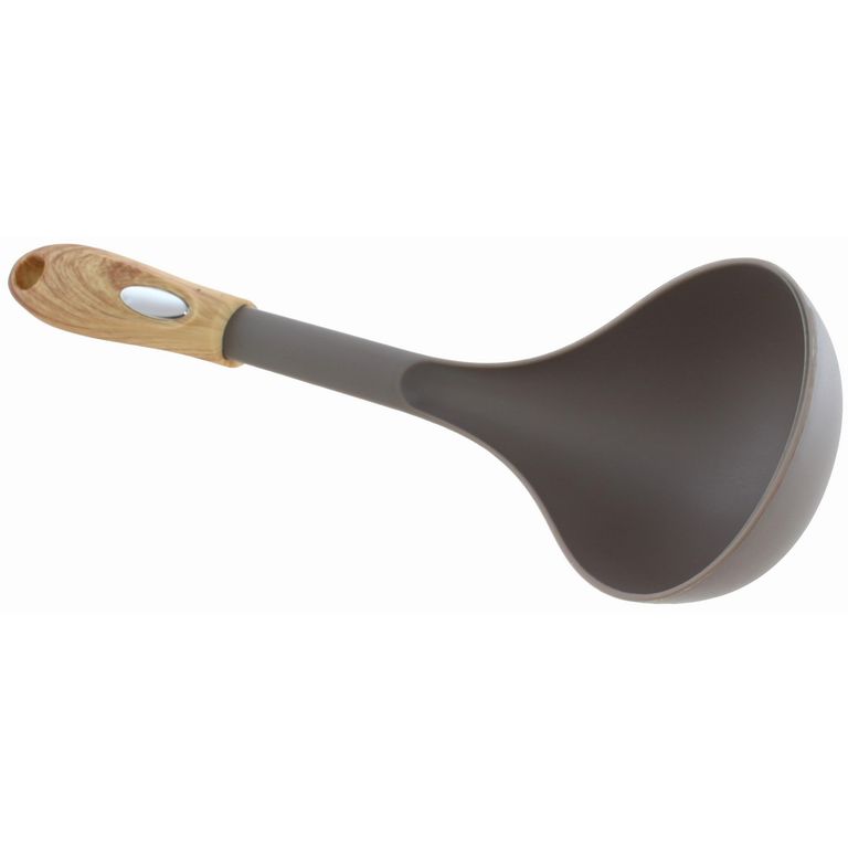 Cucharón Sopa Madera