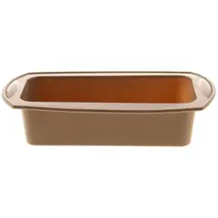 JUST HOME COLLECTION - Molde de Silicona Rectangular para Keke