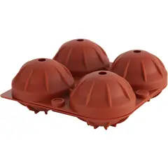 JUST HOME COLLECTION - Molde de Silicona para Helado