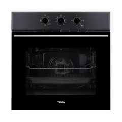 TEKA - Horno Empotrable Eléctrico 60cm HSB 610 Negro
