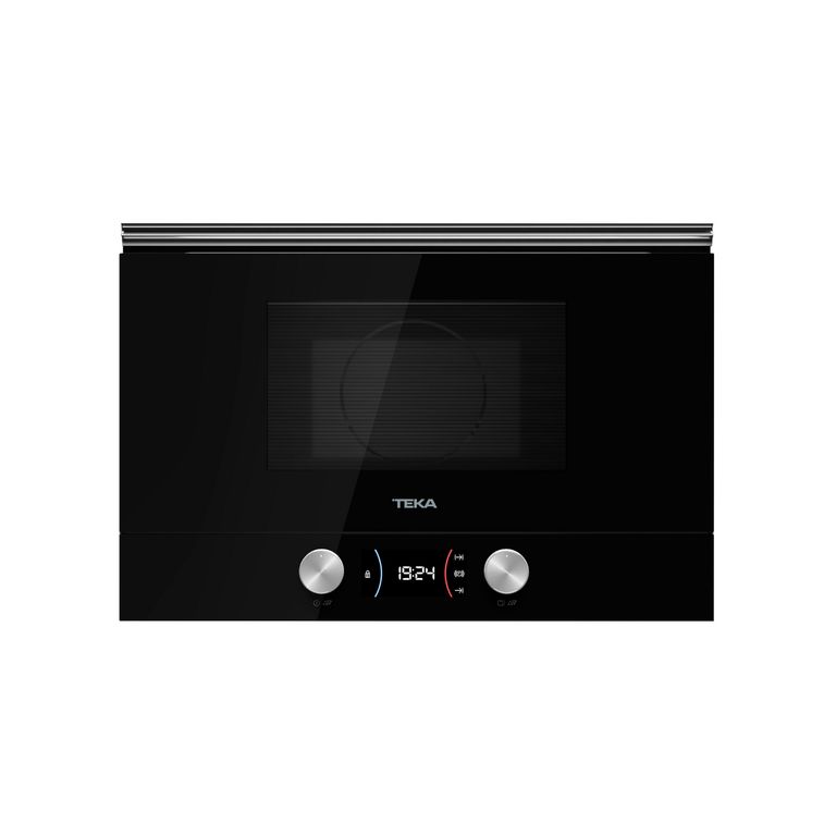 Microondas Empotrable 22L 850W ML 822 BIS L Negro